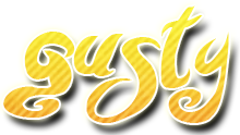 Gusty Logo