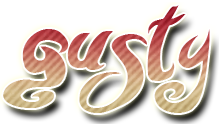Gusty Logo