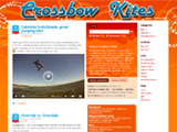 Crossbow Kites
