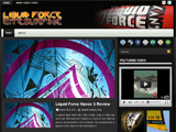 Liquid Force Kitesurfing