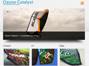 Ozone Catalyst